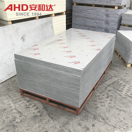 High-Density PE Plate with Superior Durability