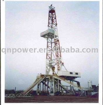 drilling rig