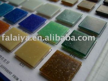 Glass Mosaic 25X25X4mm Promotion BWL02
