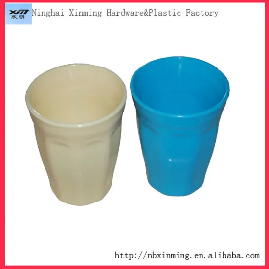 Plastic cup manufacturer wholesale cups and saucers