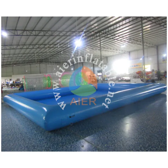 2016 guangzhou Inflatable Pool Product for Adults Inflatable Pool for zorb ball/giant inflatable swimming pool for sale