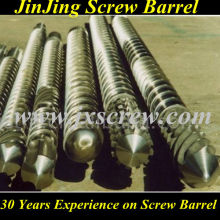 35mm Single Screw Barrel for Injection Molding Machine