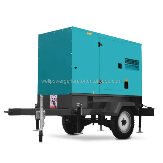 60Hz 35kW Diesel Generator with Yangchai WP3.9D40E2 Engine for Home Use