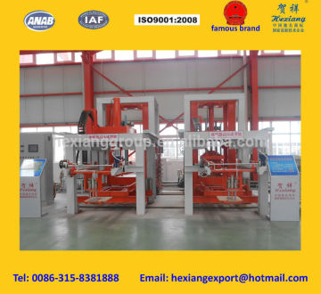 High pressure casting producing machine for water closet or toilet