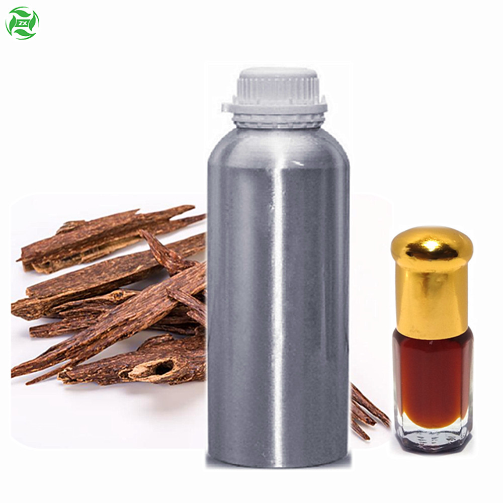 Óleo essencial de ágarwood para massagem com perfume para difusor de aromaterapia