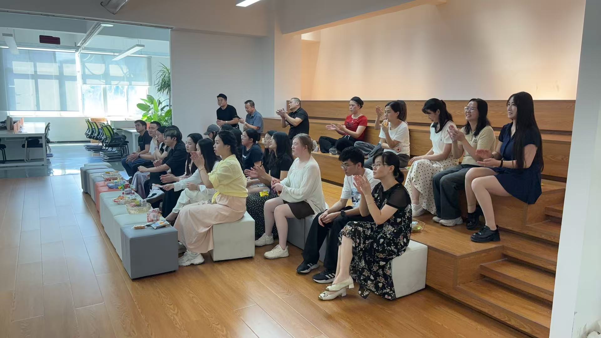 WJM Book Sharing Session 6th 3