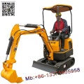 Mini Digger de Rhinoceros de 1,2 tonne à vendre