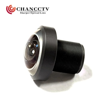 230 gradi M12 Pesceye Security CCTV CAMERA CAMERA 4K per 360 Vista panoramica