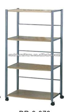 4-layer MDF board shelf