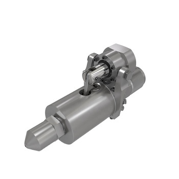 Injection Molding Machine Accessories: Pneumatic Piston, Hydraulic Shut-off Nozzles for Leak Prevention