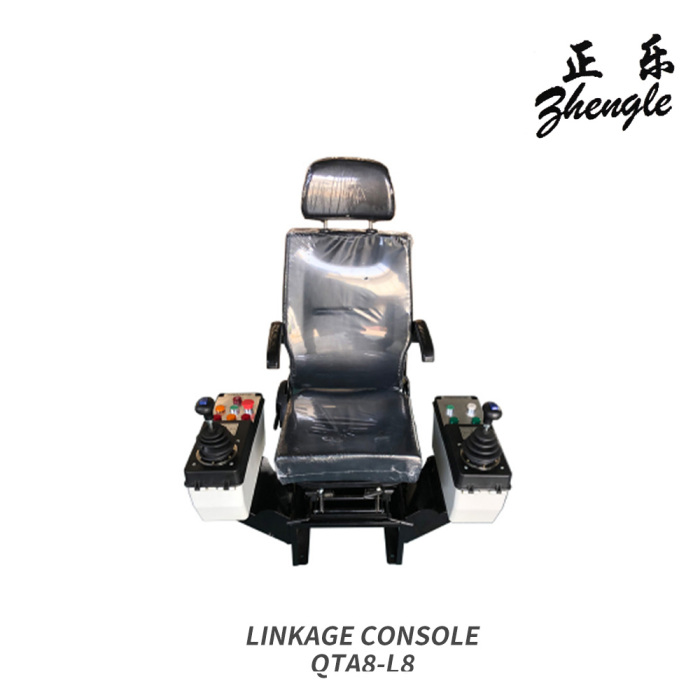 Console de controle com dois controladores