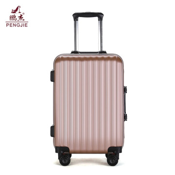 New Fashion abs carry-on travel luggage