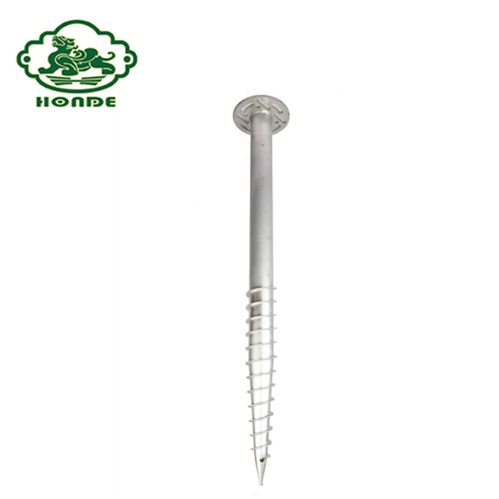 galvanized screw fastener