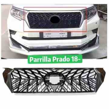 Accesorios 4x4 Grill frontal para Pardo 2018-2021
