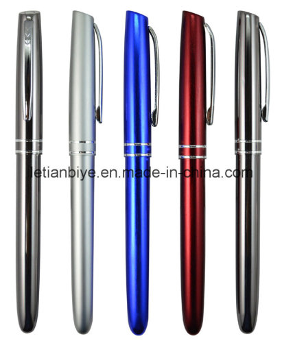 New Design Aluminium Cheap Metal Roller Pen (LT-C690)