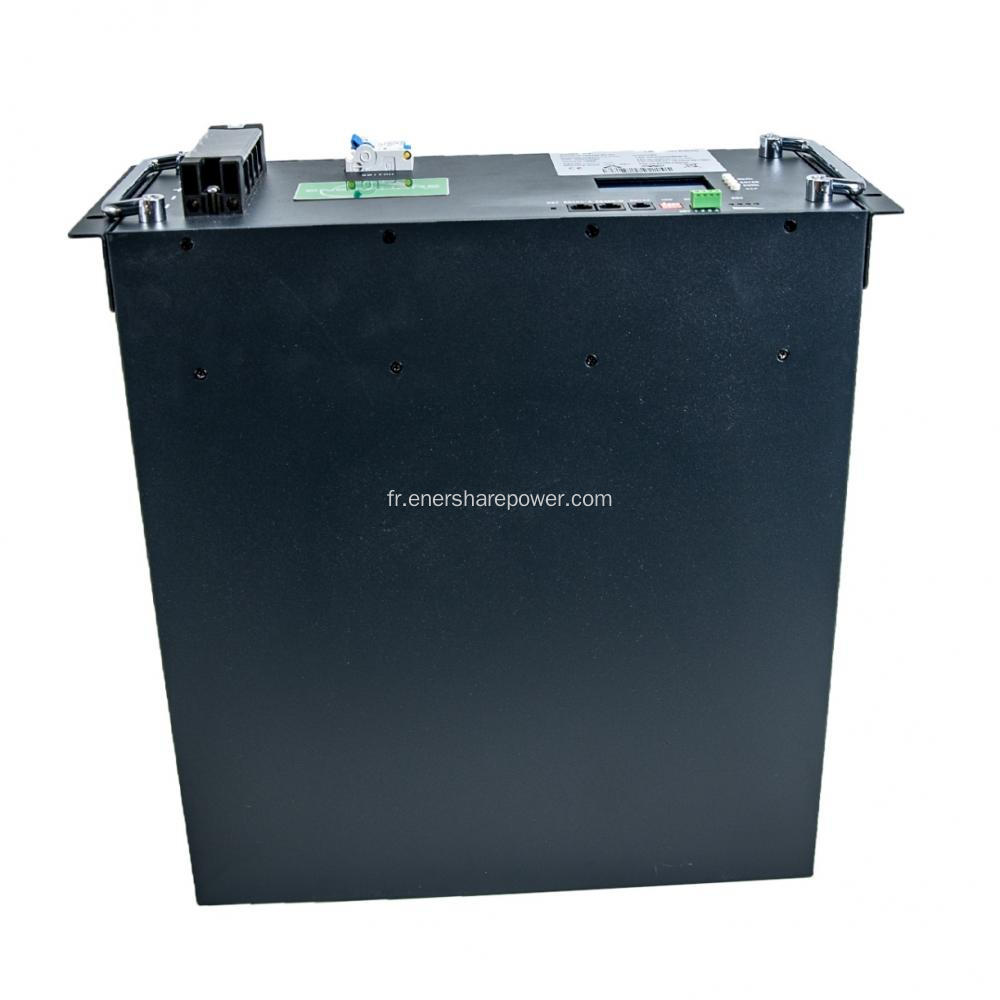 batterie au lithium de haute qualité 48v 100ah