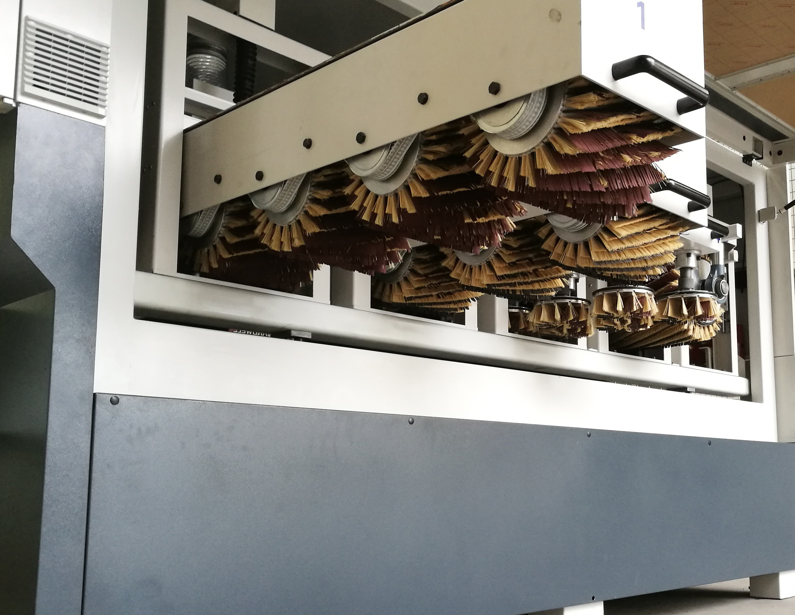 Woodworking Sanding Machine Belt Sander