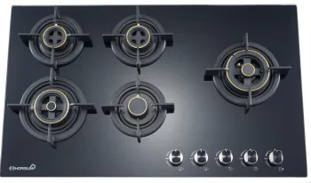 best quality 5 burner Gas Cooktops