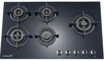 best quality 5 burner Gas Cooktops
