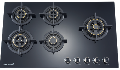 En İyi Kalite 5 Brülör Gaz Cooktops