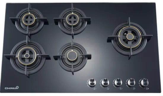 best quality 5 burner Gas Cooktops