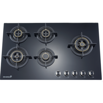 best quality 5 burner Gas Cooktops