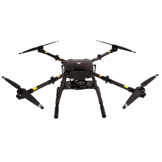 Transportation Drone agricultural aircraft 4 axis 5L delivery drone 5KG payload for cargo delivery purpose