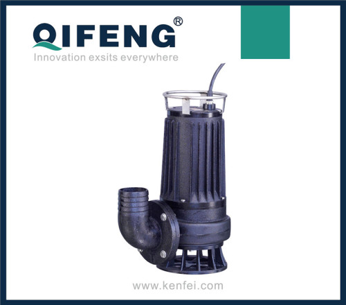 Motor Housing Submersible Sewage Pump (AS9)