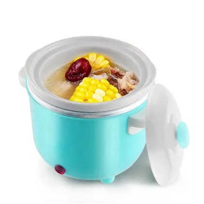 Electric Slow Cooker for Baby: Soup and Porridge Pot