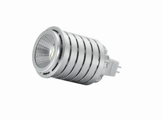 Cob 10w Mr16 Led Spot Light With 600lm Good Thermal Conductivity