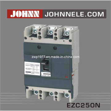 Ezc 250n Moulded Case Circuit Breaker