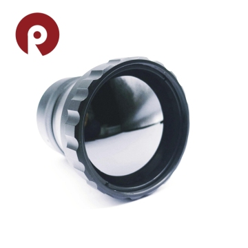 Focal Length 50mm F1.0 LWIR Aiming Lens for Thermal Scopes