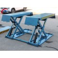 CE Scissor Car Lift 4000 KG