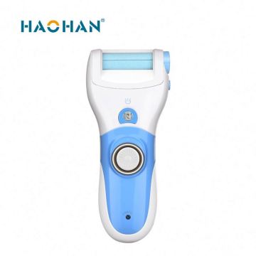 Cordless Pro Corded Electric Drill Foot Callus Remover with Built-In Vacuum Blades