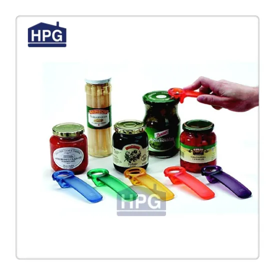 Plastic Jar opener& bottle opener