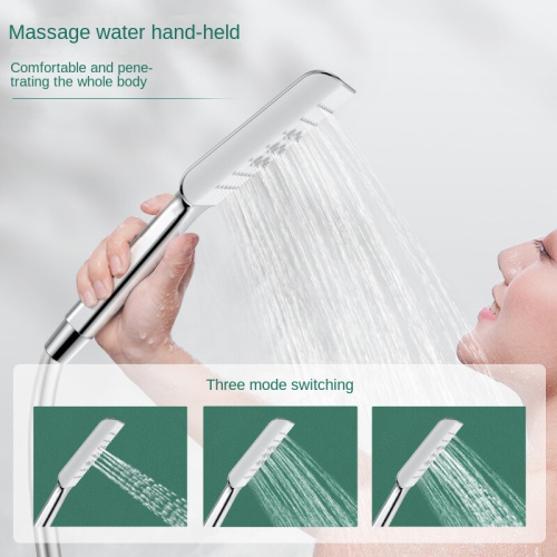 Hot Sale Stainless Steel Rainfall Bathroom Shower Faucet