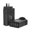 Trending products 100w Gan 2 Qc5.0 Fast Charger