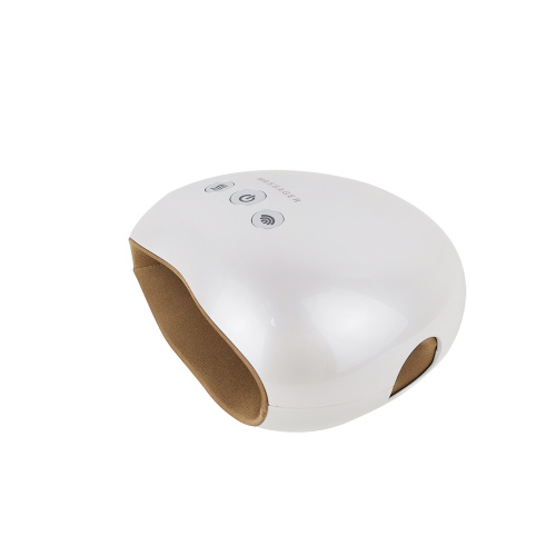 New Arrival Finger Massager with Air Pressure Heat