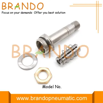 3 Way NC 10mm OD Plunger Armature Assembly