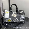 Moda Duffle Bag Leather Overnight Weelender Travel Bag