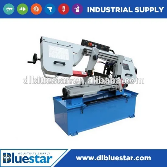Metal cutting band saw machine BS-1018B 10''