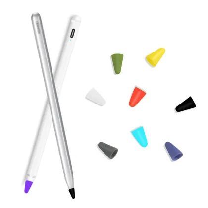 Soft Silicone Pencil Tip Cover for HUAWEI M-Pencil Protector