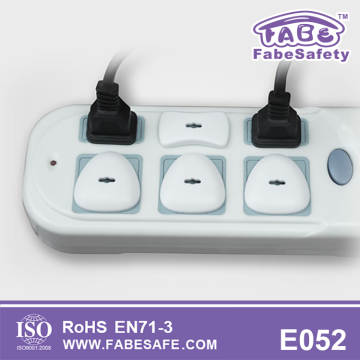 Infant Safety 2X Socket Cover