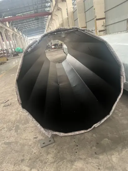 30m 35m High Mast Lighting Pole with Lower System