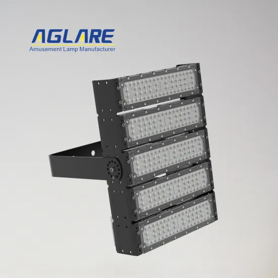 IP65 Waterproof LED Flood Lights for Sports Stadiums and Courts