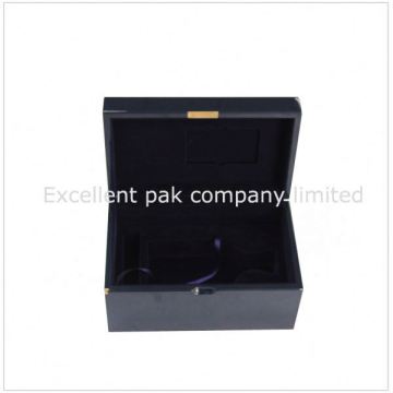 Fashion Paper Cardboard Folding Wine Box