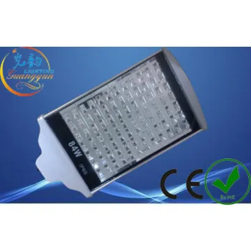 84 watt high lumen street led light Bridge Lux IP65