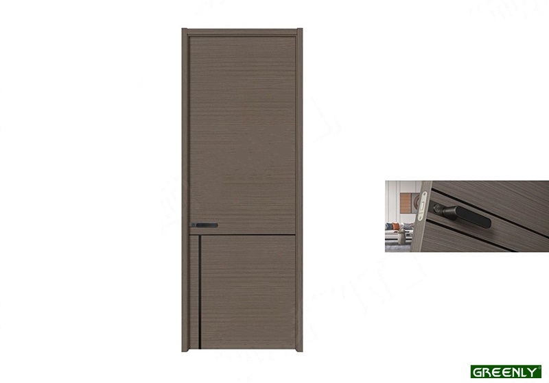 Interior Veneer Flush Door