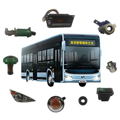 OEM Higher Bus Light Original Headlamp - Bus Parts & Accessories
