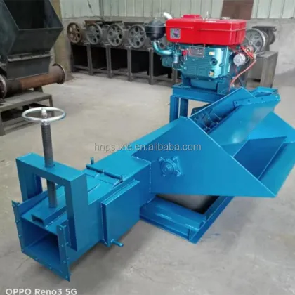 EPS Styrofoam Compactor with 400 kg/h Capacity and Hot Melting Machine